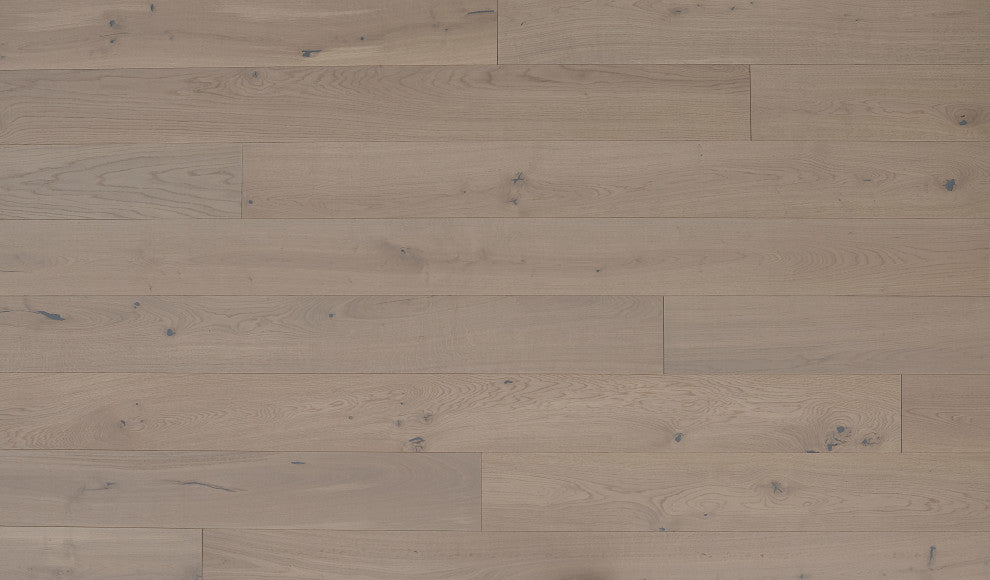 Premium European White Oak 9/16"x8.66"x86.6" Flooring, Serenely