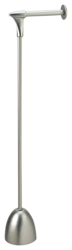 Umbra Stream Toilet Paper Stand, Nickel