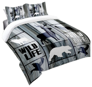 Wild Life Twin Comforter