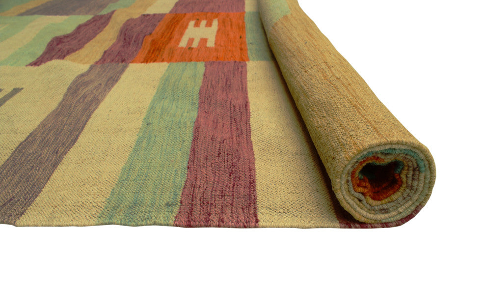 Winchester Kilim Bardia Ivory Rug