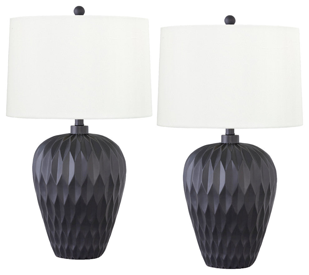 Raso Table Lamp, Set of 2
