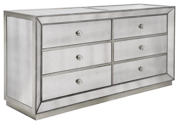 Crimson Dresser