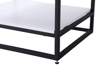 Elegant Lighting VF29224 Caroline 24" - Mocha Brown