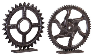Gear Sculpture #4