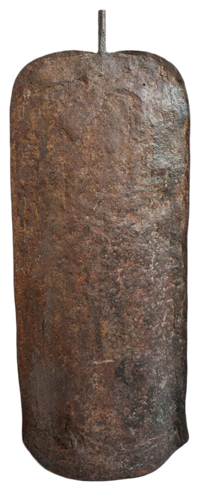 Consigned Chamba Iron Gong Nigeria 1