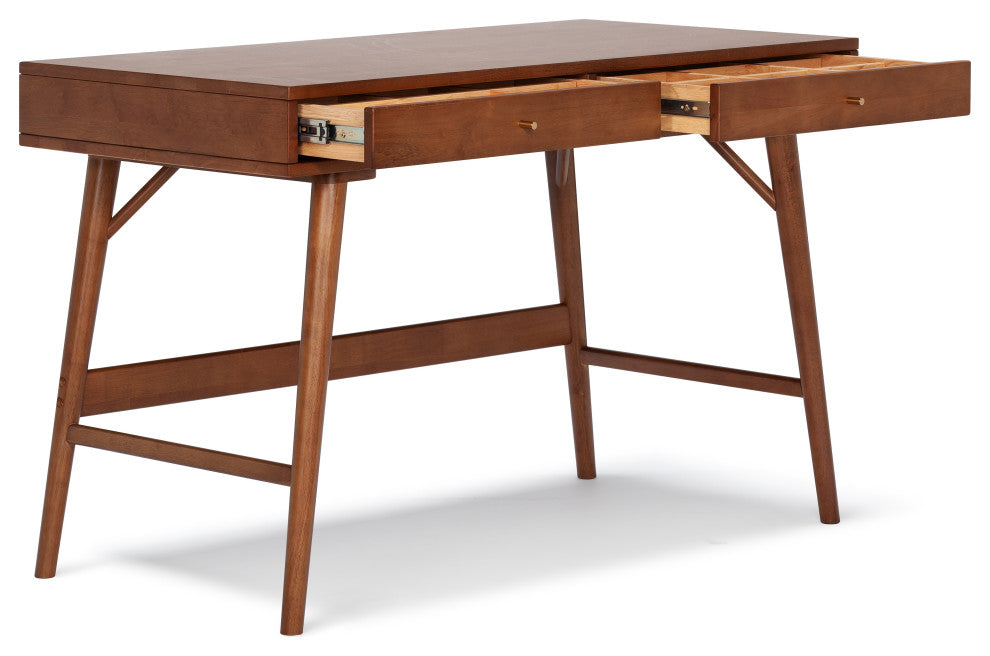 Bonny II Desk, Brown