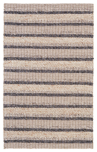 Weave & Wander Genet Rug, Natural/Multi, 3'6"x5'6"