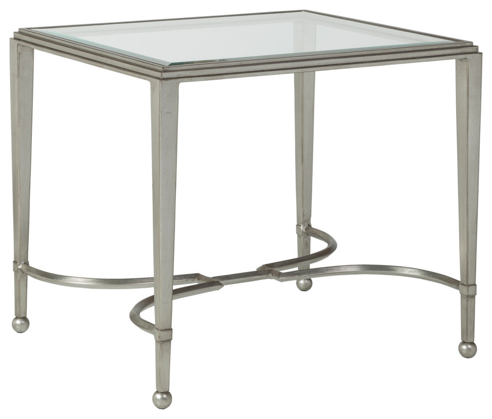 Sangiovese Rectangular End Table