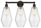 Cindyrella 3 25" Bath Vanity-Light Oil Rubbed Bronze