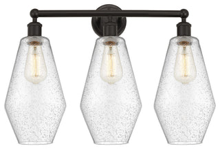 Cindyrella 3 25" Bath Vanity-Light Oil Rubbed Bronze