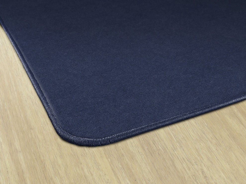 Flagship Carpets TS-80NY Amerisoft Navy