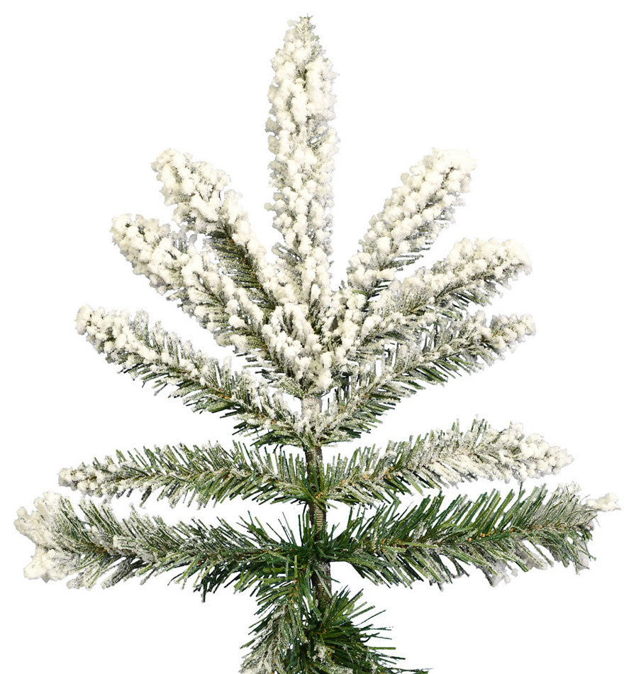 4.5' X 41" Flocked Utica 492 Tips