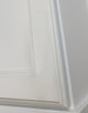 Ashland On the Wall White Cabinet 49.5h x 15.5w x 5.25d