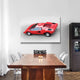 "1974 Lamborghini Countach Watercolor" Fine Art Print