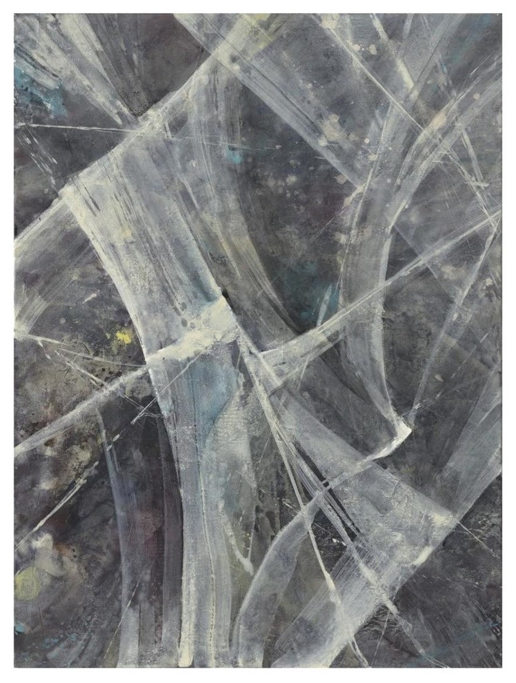 "Glacier V" Digital Paper Print by Albena Hristova, 26"x34"