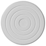 5"OD x 3/8"P, Lisbon Rosette