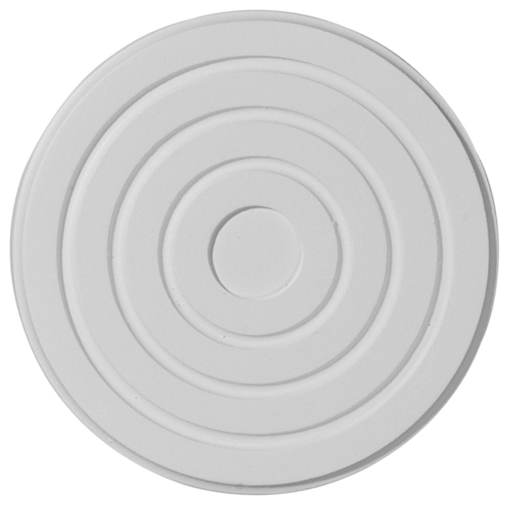 5"OD x 3/8"P, Lisbon Rosette