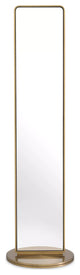 Modern Swivel Floor Mirror | Eichholtz Novo