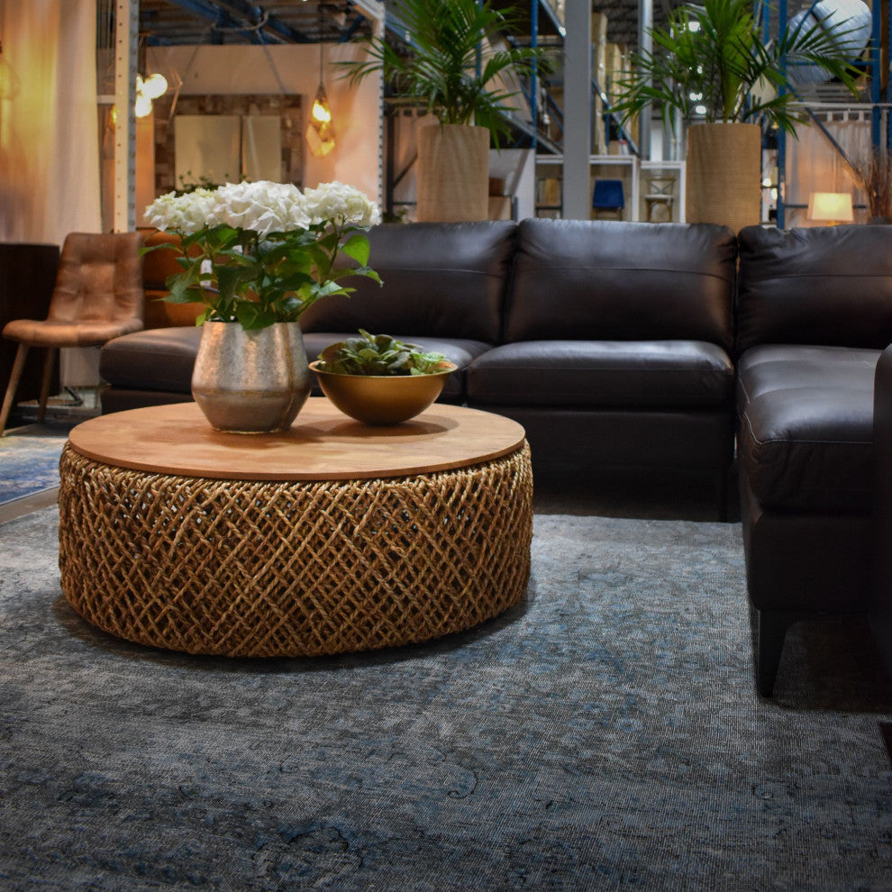 D-Bodhi Knut Coffee Table, Brown