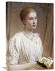 "Portrait of Miss Helen Lindsay" Artwork, 20" x 30"