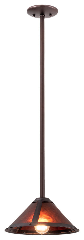 12 Wide Sutter Pendant