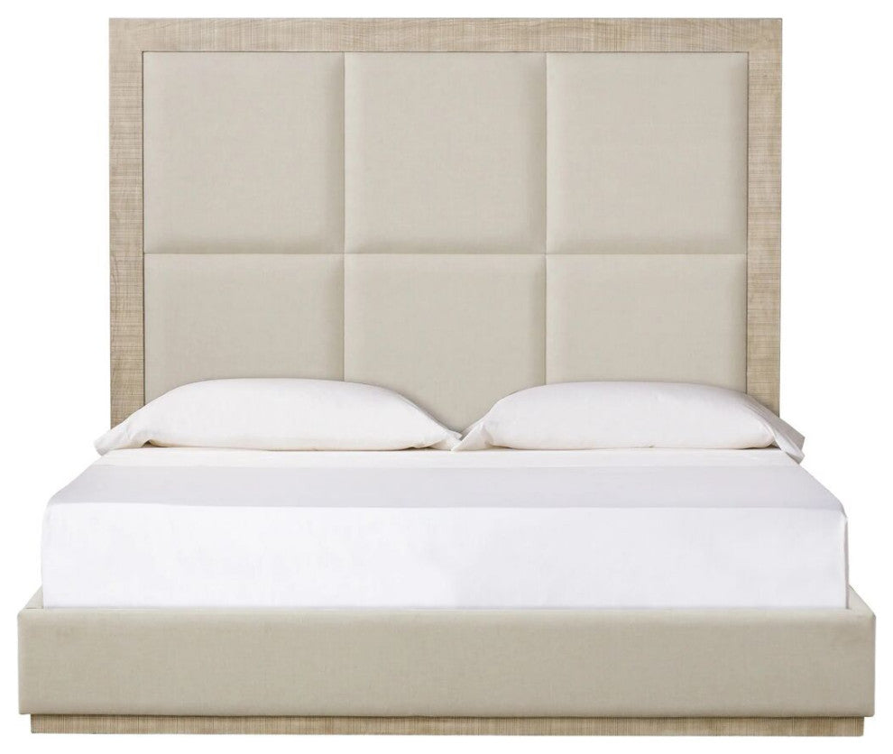 Sonder Living Raffles US King Bed 6 Panels