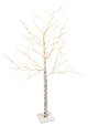 82.67" Lighted Birch Tree, 250 WW LED Lights