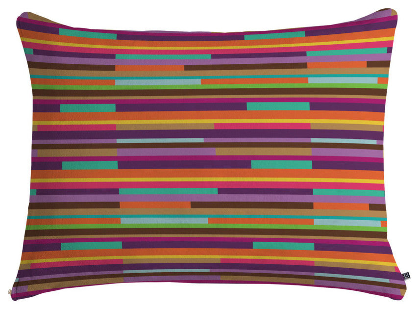 Juliana Curi Color Stripes Dog Bed