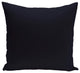 Solid Outdoor Pillow, Bewitching, 18"x18"
