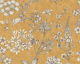 Textured Wallpaper Floral, 391172