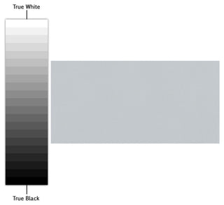 Projectos Matte Ceramic Floor and Wall Tile, Cloud Grey