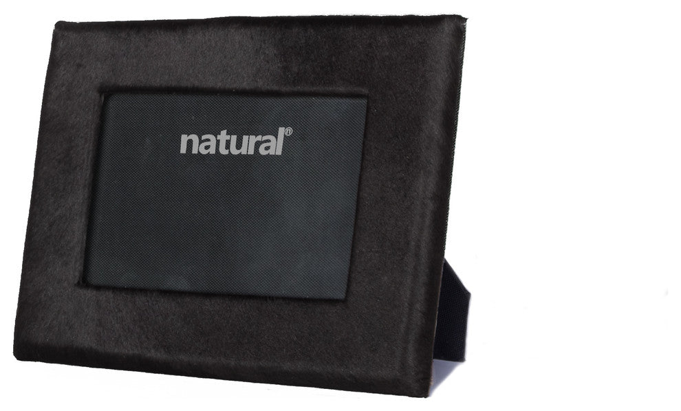 Durango Cowhide Picture Frame, 4