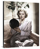 "Jean Harlow" Stretched Canvas Giclee by Hollywood Photo Archive, 32x40"