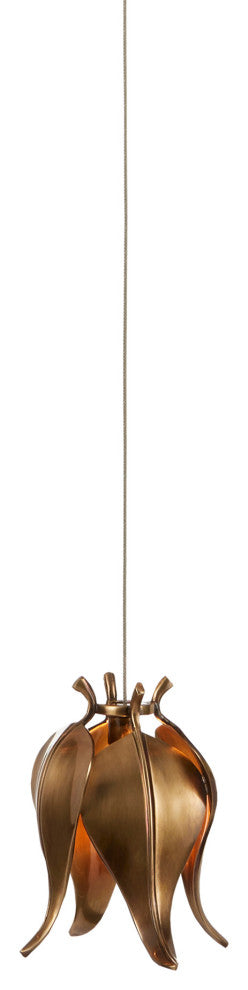 Iota 1-Light Multi-Drop Pendant