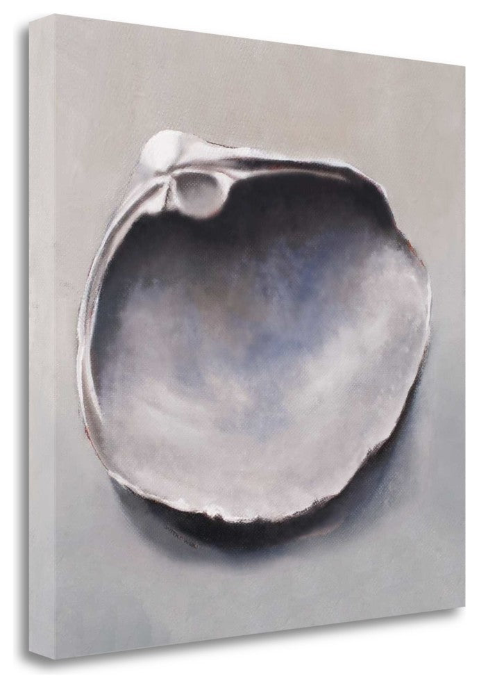 "Storm Tousle" By Chris Witkowski, Giclee Print on Gallery Wrap Canvas