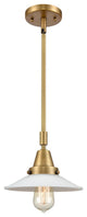 INNOVATIONS LIGHTING 447-1S-BB-G1 Halophane Mini Pendant
