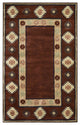 Rizzy Home Southwest Collection Rug, 9'x12'