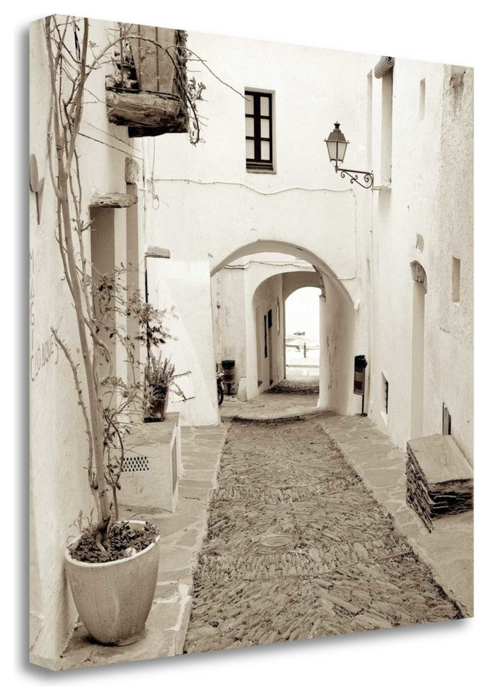 "Espaa - 2" By Alan Blaustein, Giclee Print on Gallery Wrap Canvas