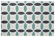 Geometric Spring Chenille Rug, Pepper, 4'x6'