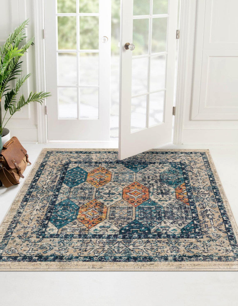 Unique Loom Lola Precocious Area Rug