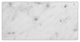 White Carrara Polished 6x12 Marble Tile