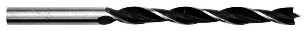 Vanadium Steel Brad Point Wood Bit, 3/8"