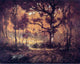 Henry Ward Ranger Autumn Woodlands Wall Decal