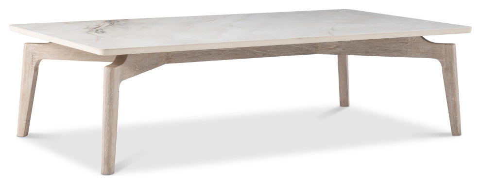 Bernhardt Aurora Outdoor Cocktail Table