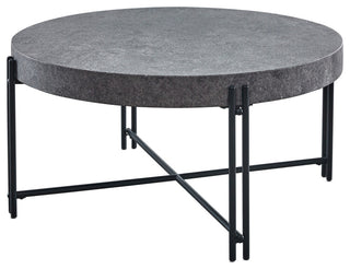 Morgan Round Cocktail Table