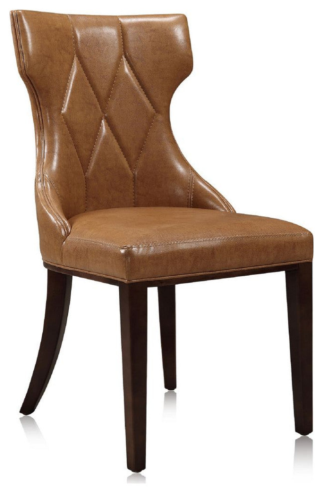 Manhattan Comfort Reine Dining Chairs, Set of 2