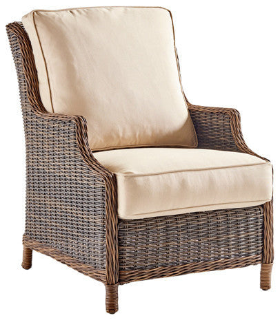 Barrington Chair, Aquamarine