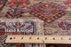 2' 9" X 9' 10" Runner Super Kazak Handmade Wool Rug Q7498
