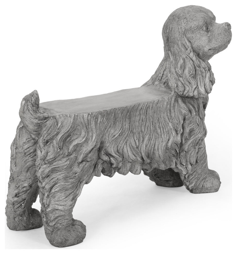 Tristian Cocker Spaniel Dog Bench