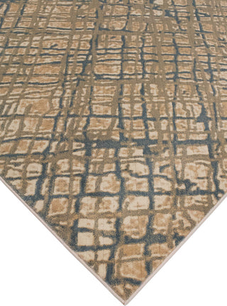 Noori Rug Lagoon Rachael Beige/Blue Runner